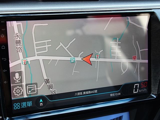 Toyota ALTIS  第11張相片