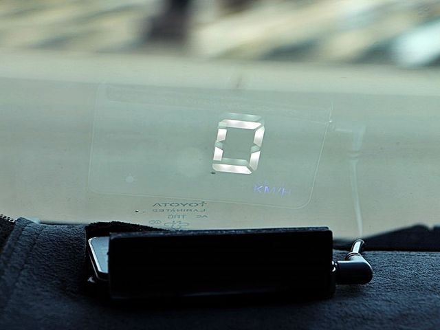 Toyota ALTIS  第16張相片