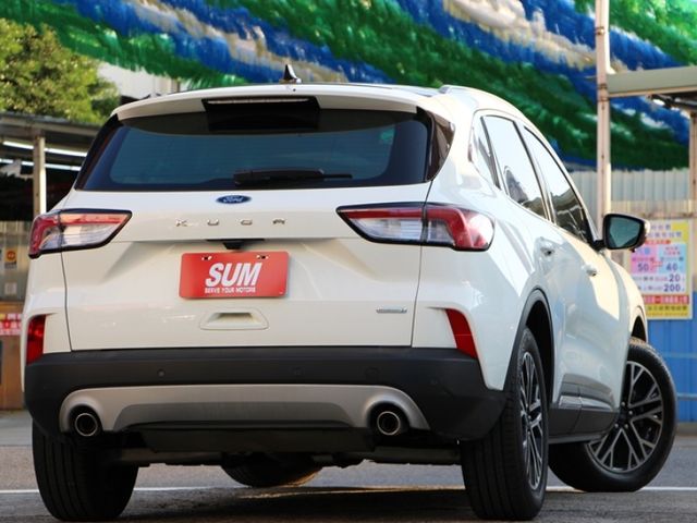 Ford/福特 Kuga  第2張相片
