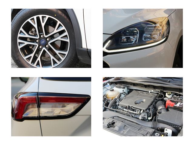 Ford/福特 Kuga  第20張相片