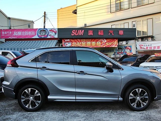 Mitsubishi Eclipse Cross  第2張相片