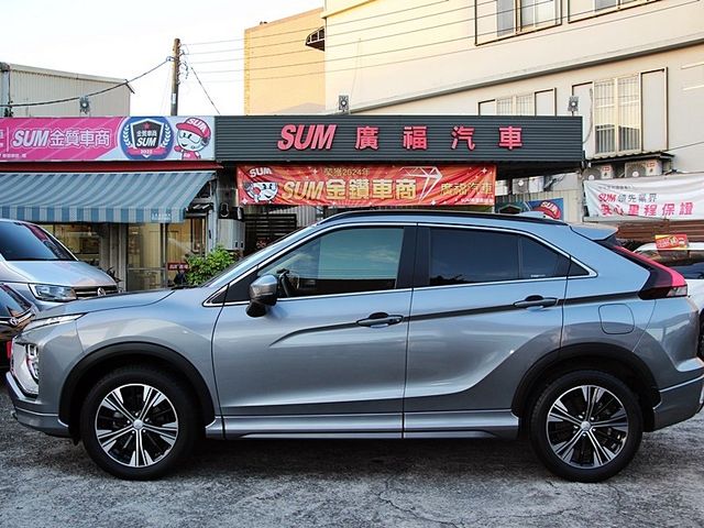 Mitsubishi Eclipse Cross  第4張相片