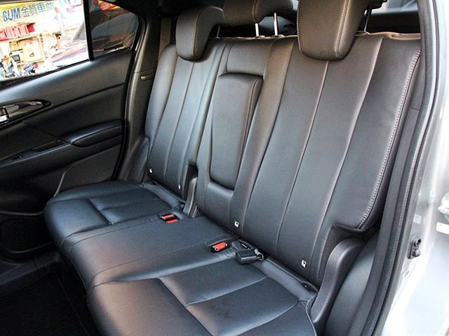 Mitsubishi Eclipse Cross  第7張相片