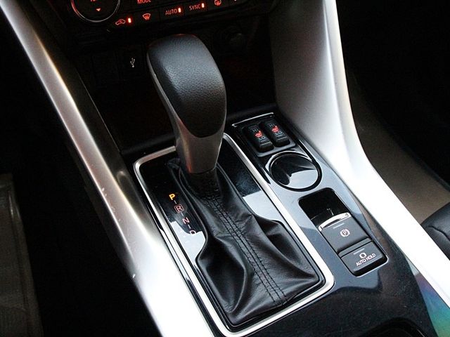 Mitsubishi Eclipse Cross  第14張相片