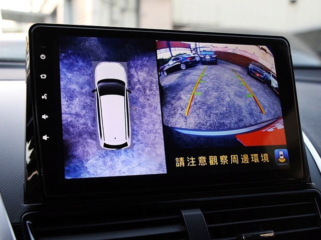 Mitsubishi Eclipse Cross  第18張相片