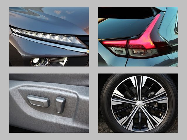 Mitsubishi Eclipse Cross  第19張相片