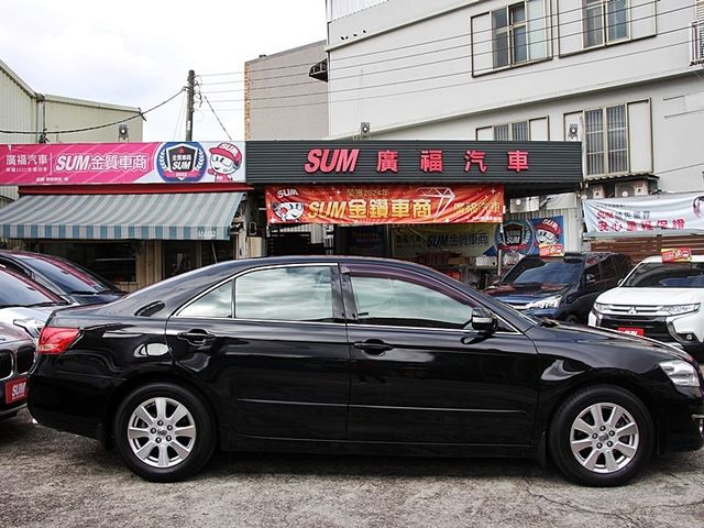 Toyota Camry  第2張相片