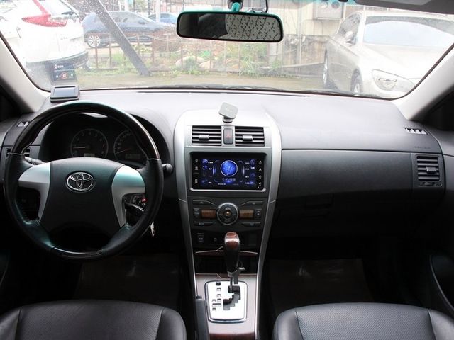 Toyota ALTIS  第1張相片