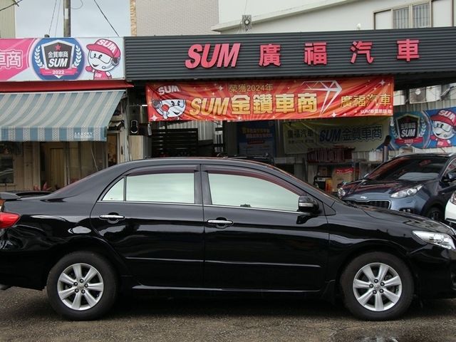 Toyota ALTIS  第5張相片