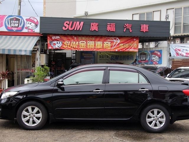 Toyota ALTIS  第7張相片