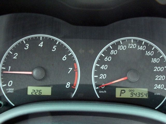 Toyota ALTIS  第10張相片