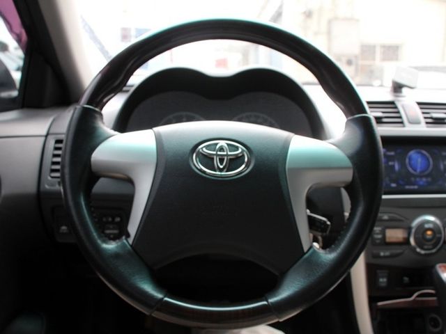 Toyota ALTIS  第13張相片