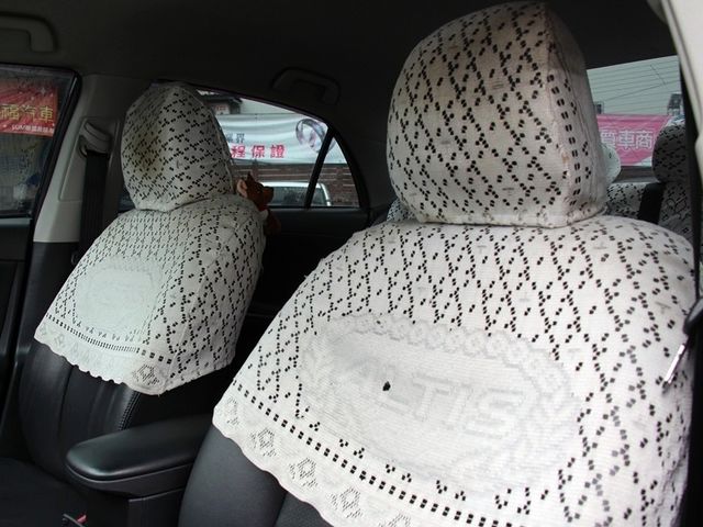 Toyota ALTIS  第18張相片