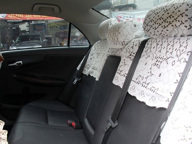 Toyota ALTIS  第19張相片