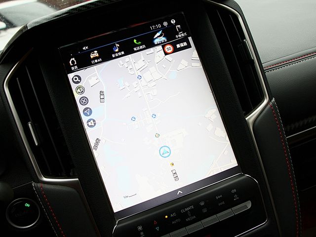 Luxgen U6 GT  第1張相片