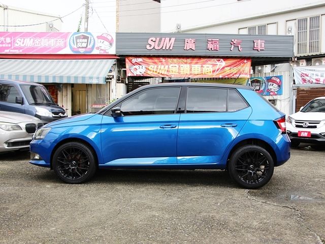 Skoda Fabia  第6張相片