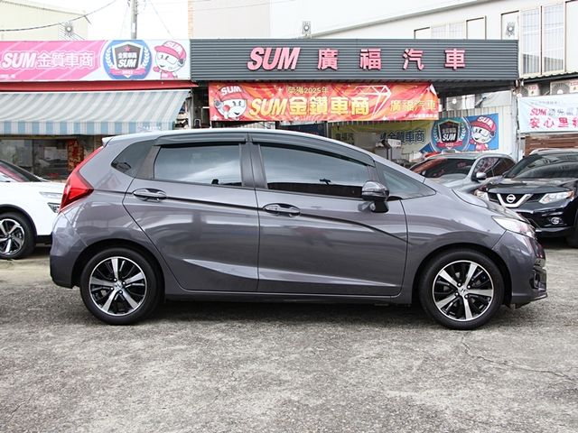 Honda FIT  第7張相片