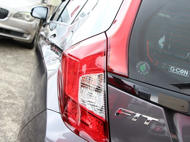 Honda FIT  第9張相片