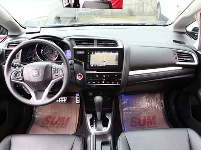 Honda FIT  第11張相片