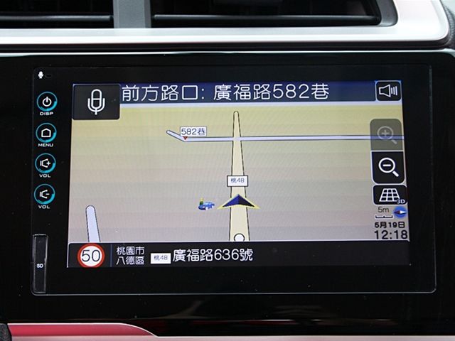 Honda FIT  第23張相片