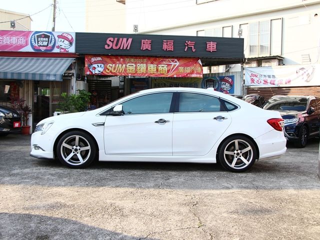 Luxgen S5  第5張相片