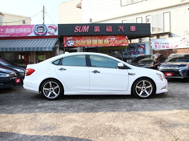 Luxgen S5  第7張相片