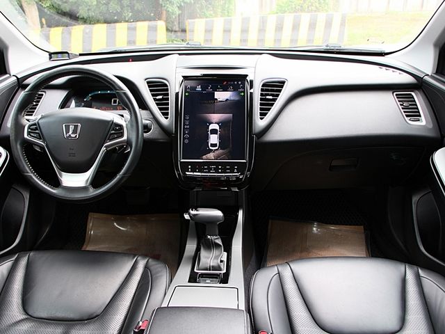 Luxgen S5  第11張相片