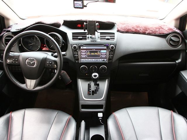 Mazda Mazda5  第11張相片