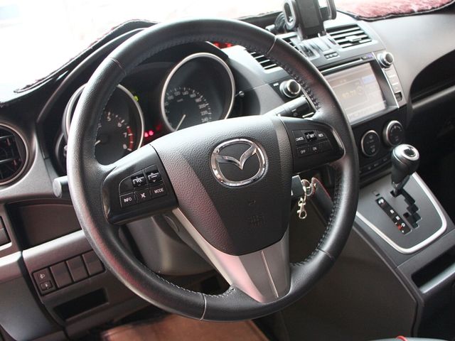 Mazda Mazda5  第17張相片
