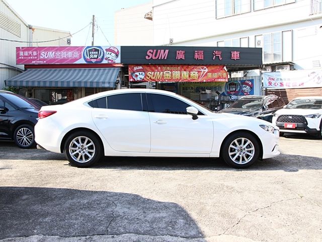 Mazda Mazda6  第7張相片