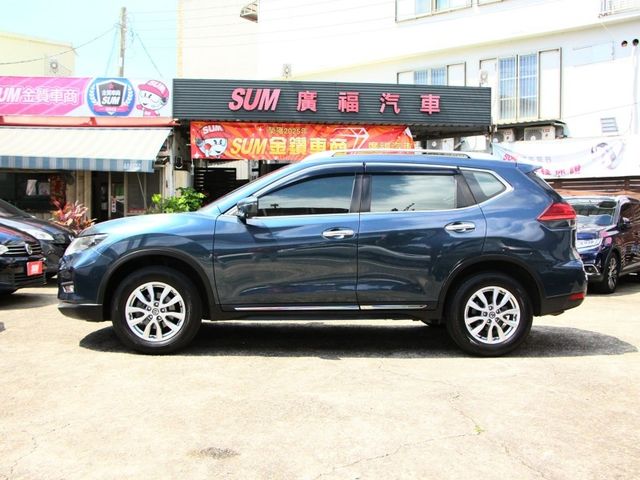 Nissan X-Trail  第5張相片