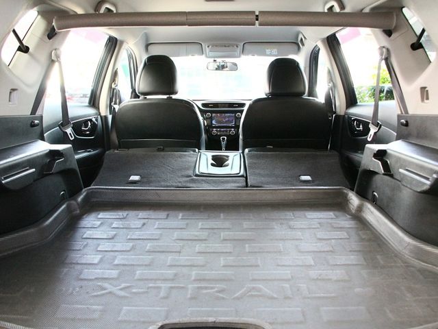 Nissan X-Trail  第15張相片