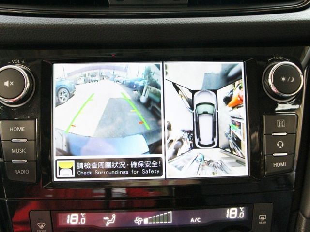 Nissan X-Trail  第20張相片