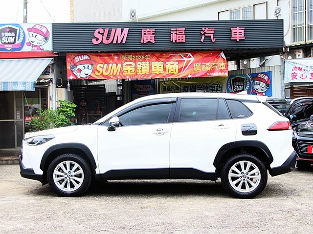 Toyota Cross  第5張相片