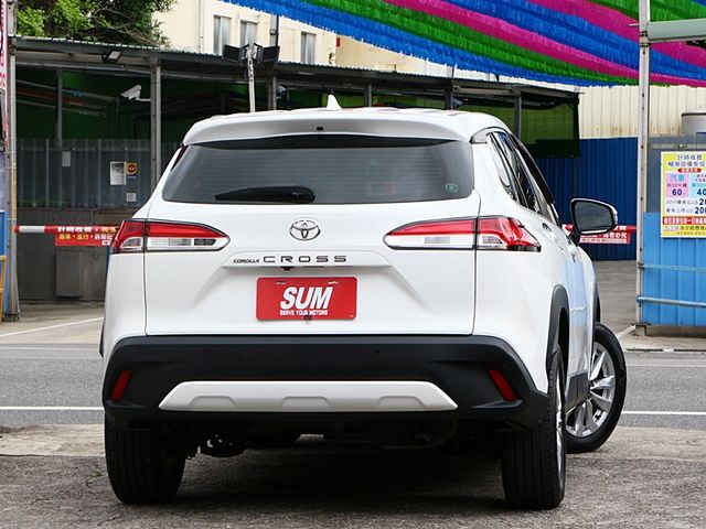 Toyota Cross  第6張相片