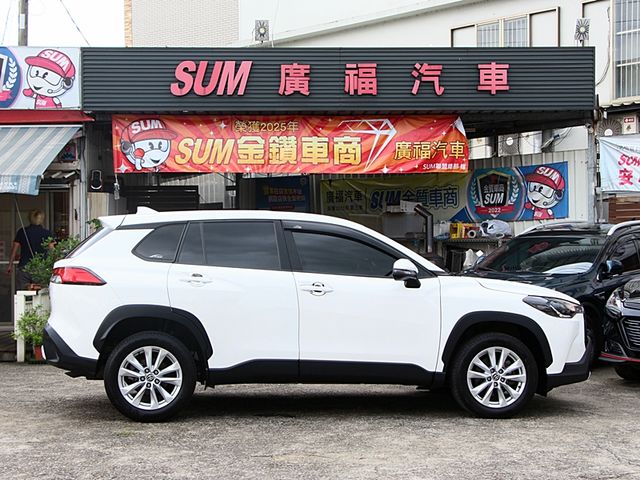 Toyota Cross  第7張相片