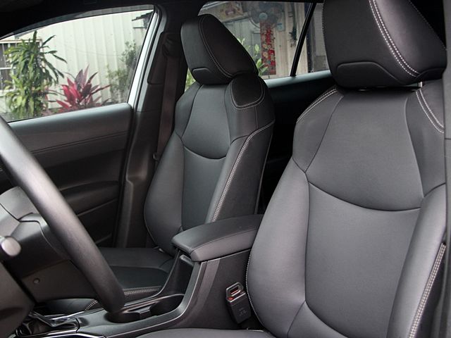 Toyota Cross  第12張相片