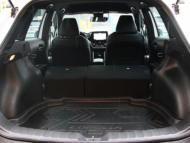 Toyota Cross  第14張相片