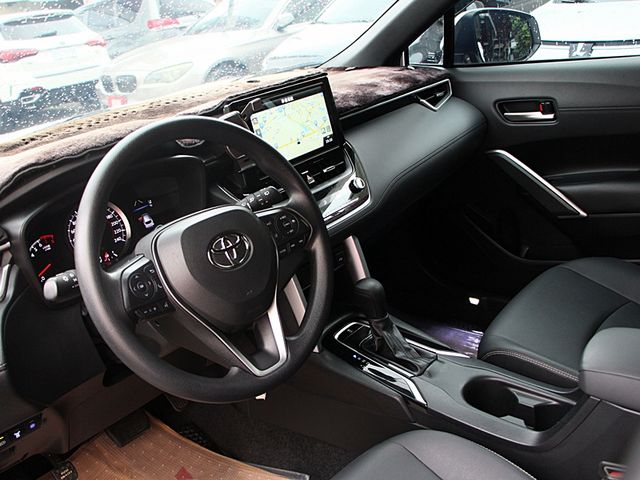 Toyota Cross  第15張相片