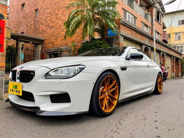 Bmw M6 的價格 Findcar 找車網