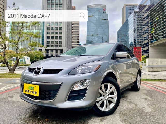 Mazda 馬自達cx 7 中古車的價格 Findcar 找車網