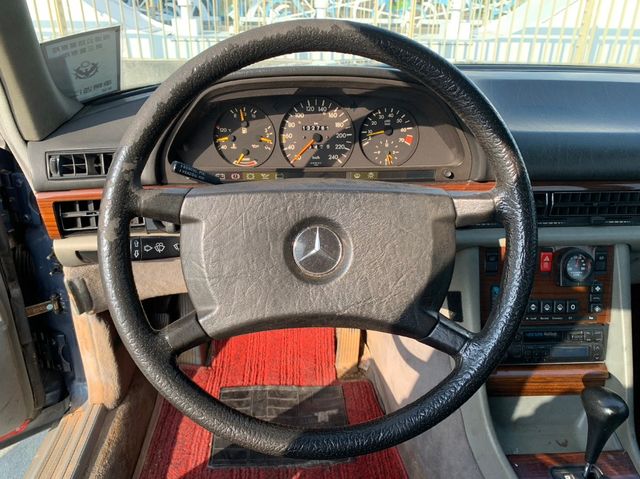 M-BENZ賓士 300SEL  第5張相片