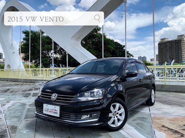 VOLKSWAGEN福斯 VENTO  第1張相片
