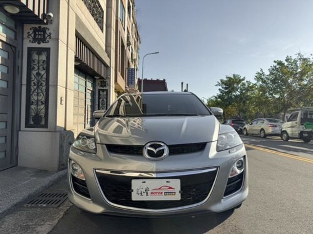 MAZDA馬自達 CX-7  第2張相片