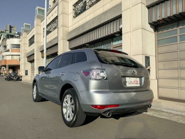 MAZDA馬自達 CX-7  第3張相片