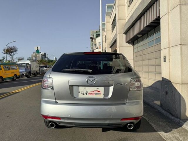 MAZDA馬自達 CX-7  第4張相片