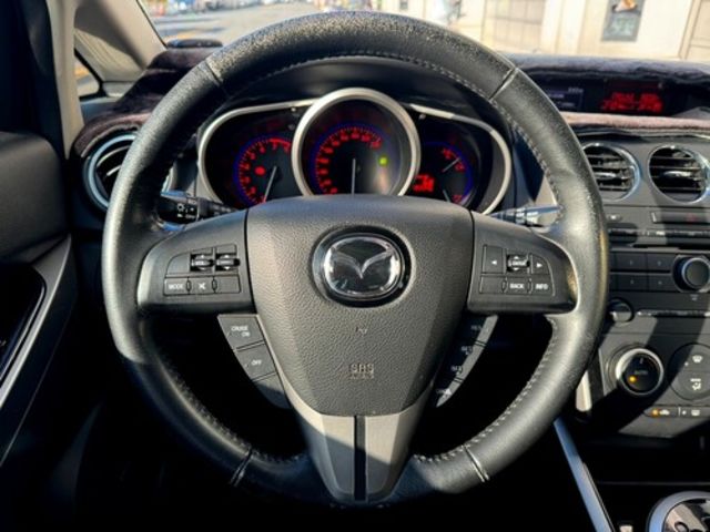 MAZDA馬自達 CX-7  第7張相片