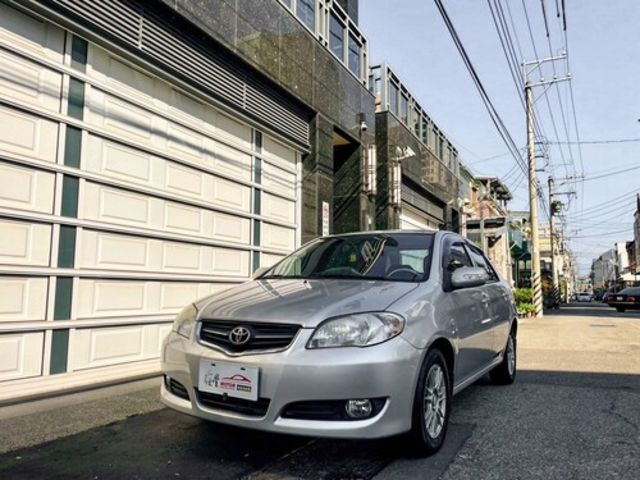 TOYOTA豐田 VIOS  第1張相片