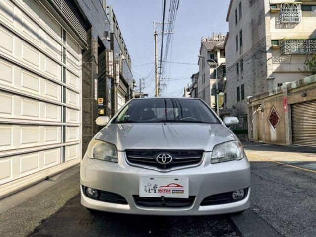 TOYOTA豐田 VIOS  第2張相片