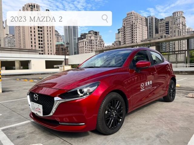 MAZDA馬自達 MAZDA 2  第1張相片